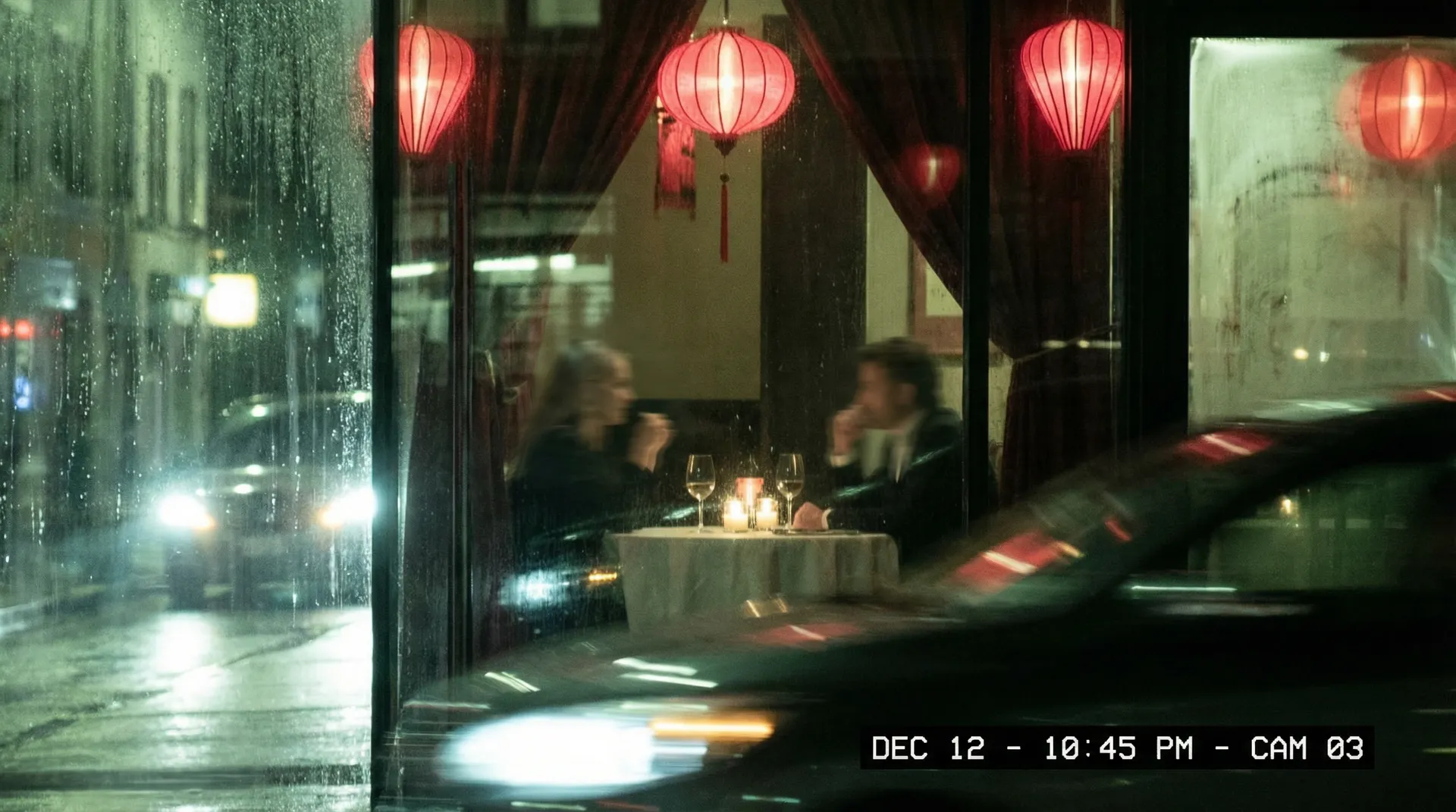 后入视频 - 密会餐厅偷拍